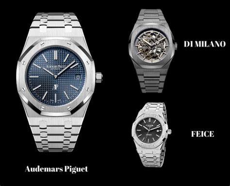 orologio simile audemars piguet|audemars piguet.